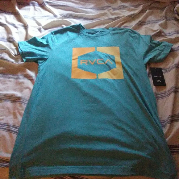 Rvca men's t shirt - Picture 1 of 3